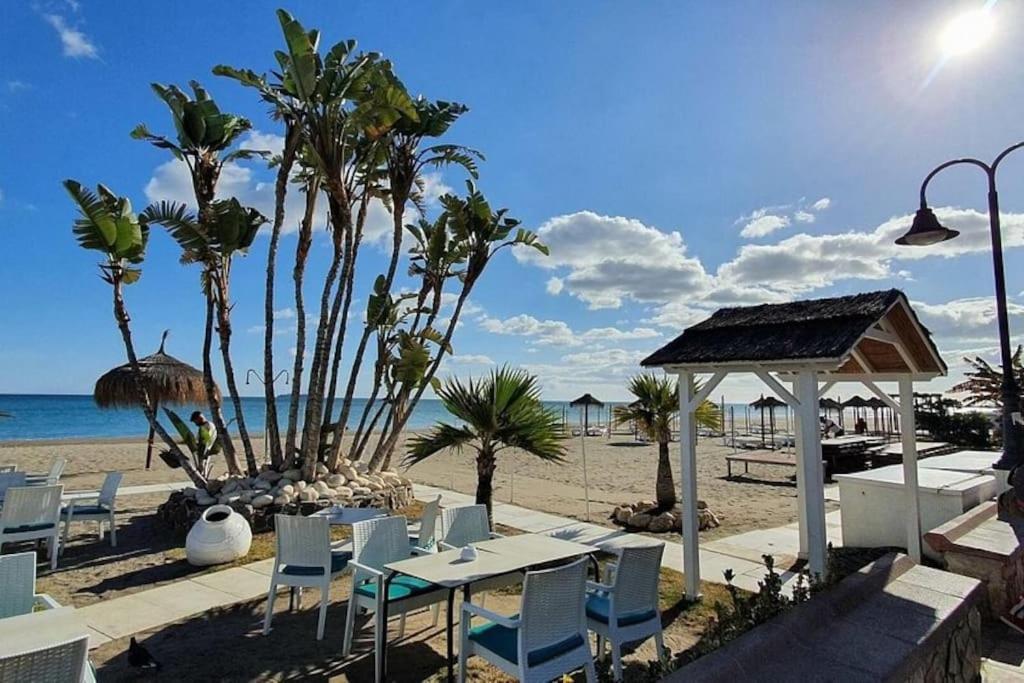 Jos'S House. Thai Loft 50Mt To La Carihuela Beach Торемолинос Екстериор снимка