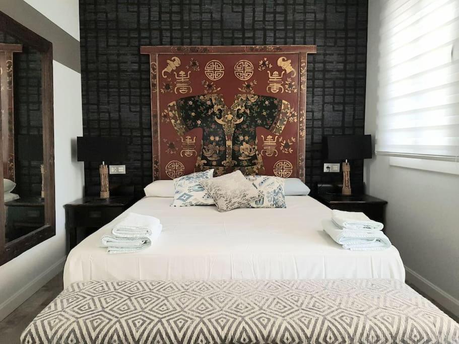 Jos'S House. Thai Loft 50Mt To La Carihuela Beach Торемолинос Екстериор снимка