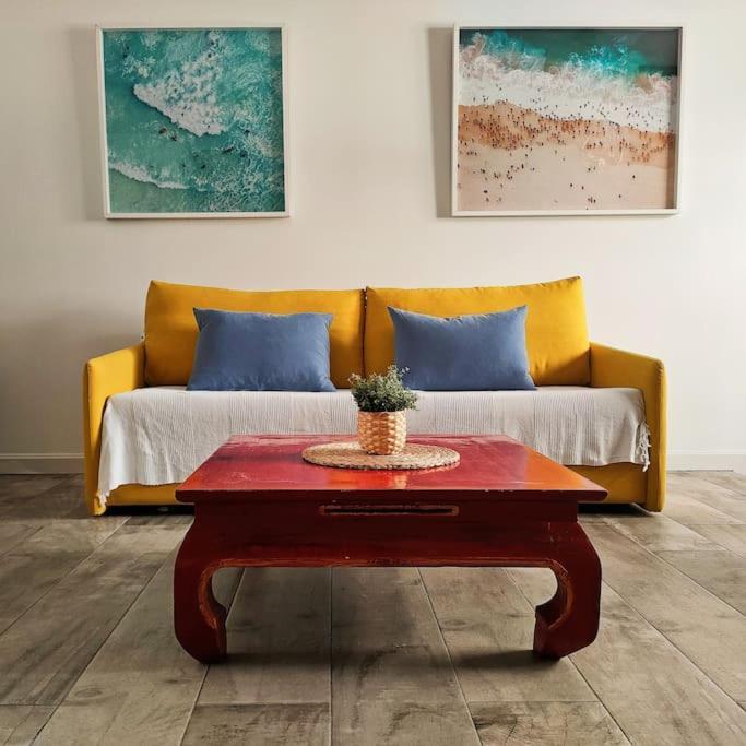 Jos'S House. Thai Loft 50Mt To La Carihuela Beach Торемолинос Екстериор снимка