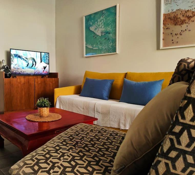Jos'S House. Thai Loft 50Mt To La Carihuela Beach Торемолинос Екстериор снимка