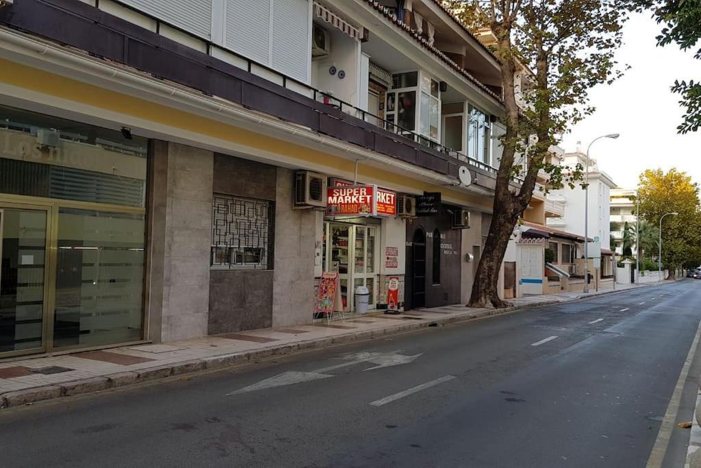Jos'S House. Thai Loft 50Mt To La Carihuela Beach Торемолинос Екстериор снимка